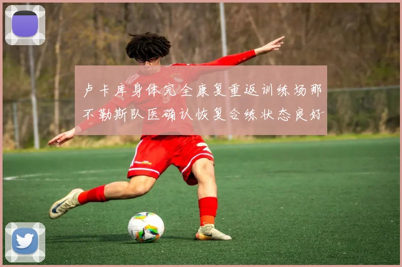 卢卡库身体完全康复重返训练场那不勒斯队医确认恢复合练状态良好