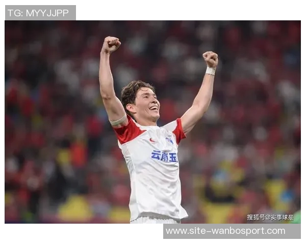 侯永永在玉昆生涯中进球数已超越国安表现创佳绩 侯永永在玉昆生涯中进球数已超越国安表现创佳绩