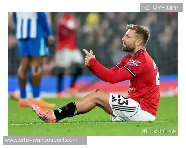 曼联旧将警告卢克肖懒惰或成双红会隐患萨拉赫将发起攻击