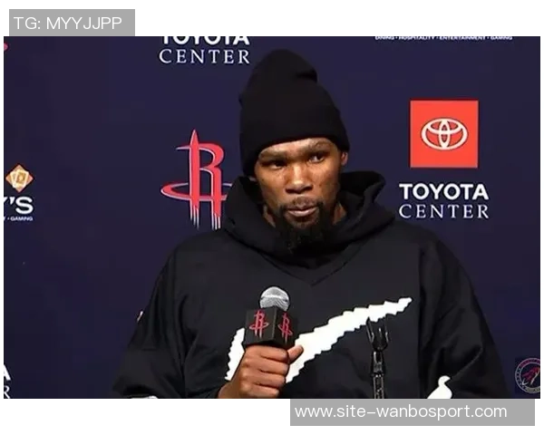 KD回忆19年总决赛复出时的神奇表现让人期待抢七大战