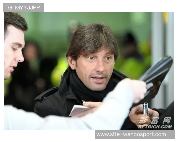 莱昂纳多坦言执教并非所愿富豪球队才有机会赢得欧冠