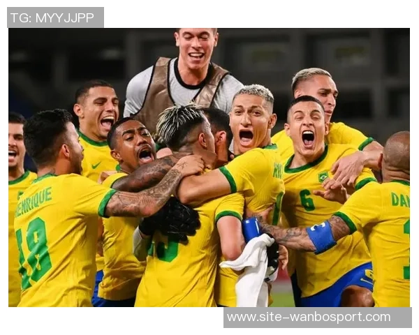 卡洛斯期待内马尔发挥关键作用助力巴西队冲击世界杯决赛